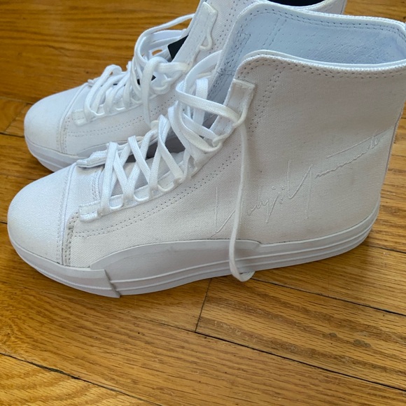 Y-3 Adidas shoes - Picture 2 of 6